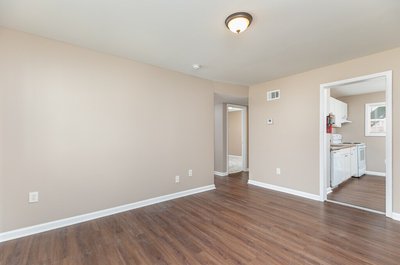 modern interior.